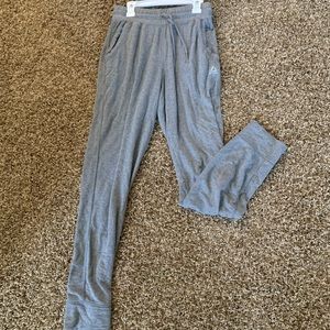 Reebok Gray Joggers